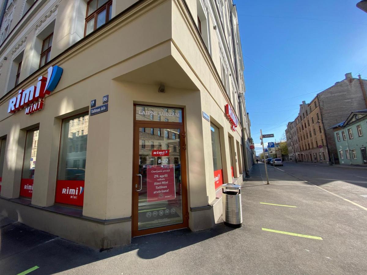 Riga A New Designed Cosy Family Apartment Екстер'єр фото