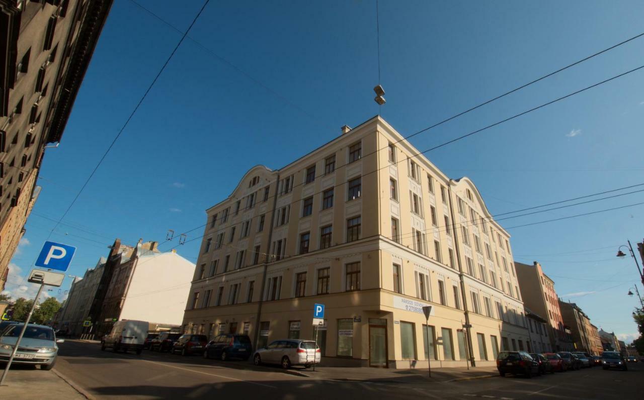 Riga A New Designed Cosy Family Apartment Екстер'єр фото